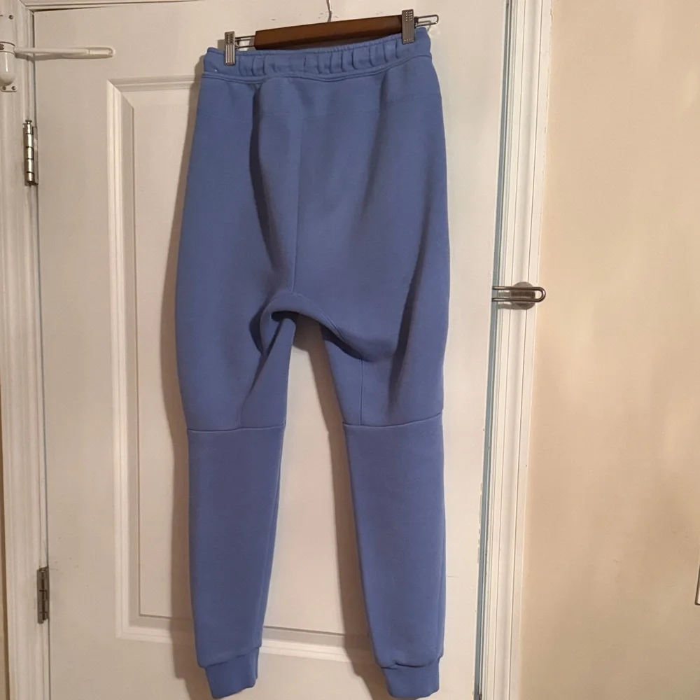 Nike Tech Blue Jogger Pants